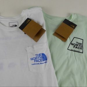 The North Face Women’s T-Shirt Bundle NWT Standard